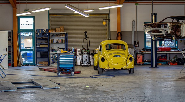 Garage Door