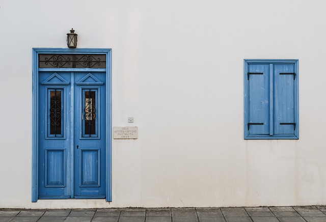 Garage Door