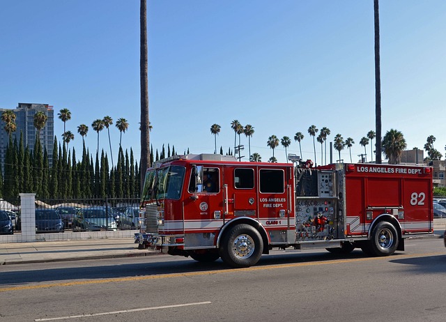 Commercial Garage Doors Los Angeles