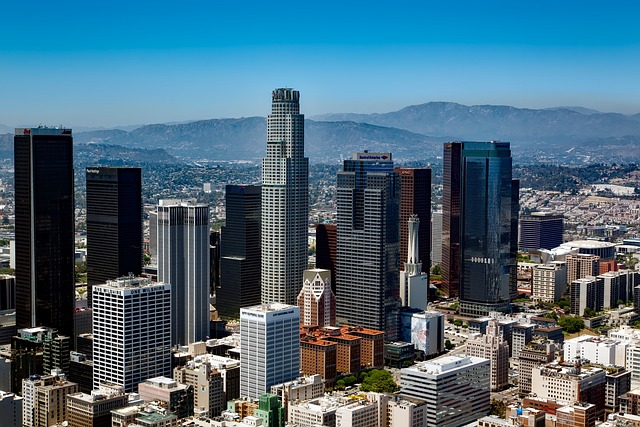 Commercial Garage Doors Los Angeles