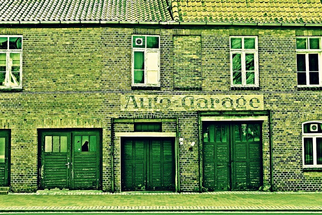 Garage Door