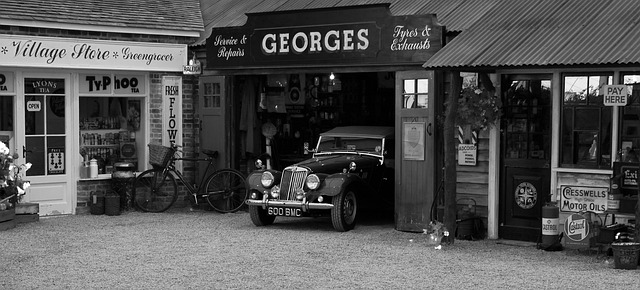 Revive Chicago’s Vintage Garage Doors: A Step-by-Step Restoration Guide