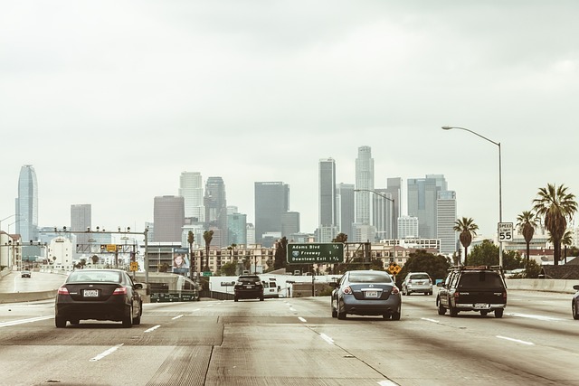 Commercial Garage Doors Los Angeles