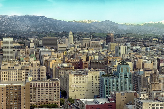 Commercial Garage Doors Los Angeles