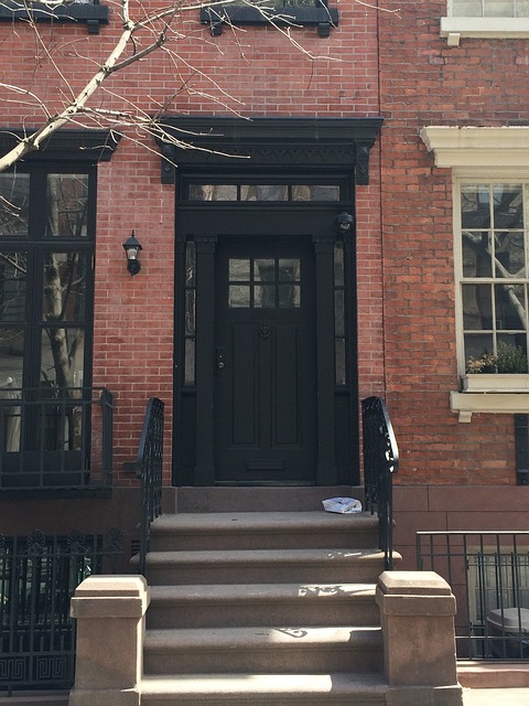 Garage Door Track Alignment NYC