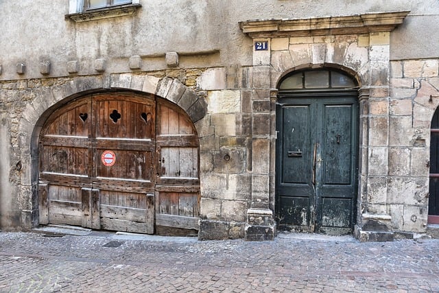 Garage Door