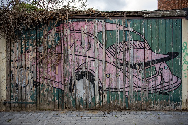Garage Door
