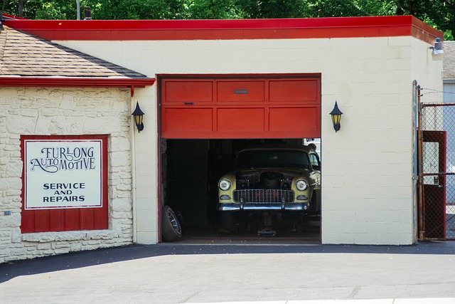 Garage Door